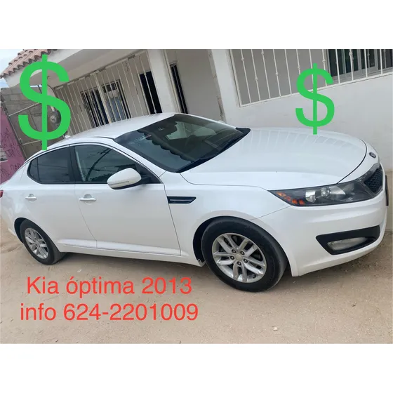 Kia Optima 2.4 Gdi Lx At