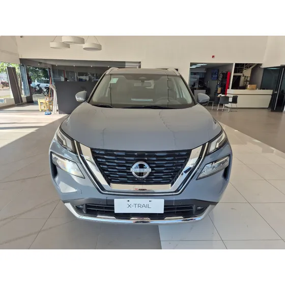 Nissan X-trail 2.5 Exclusive Cvt Xtronic