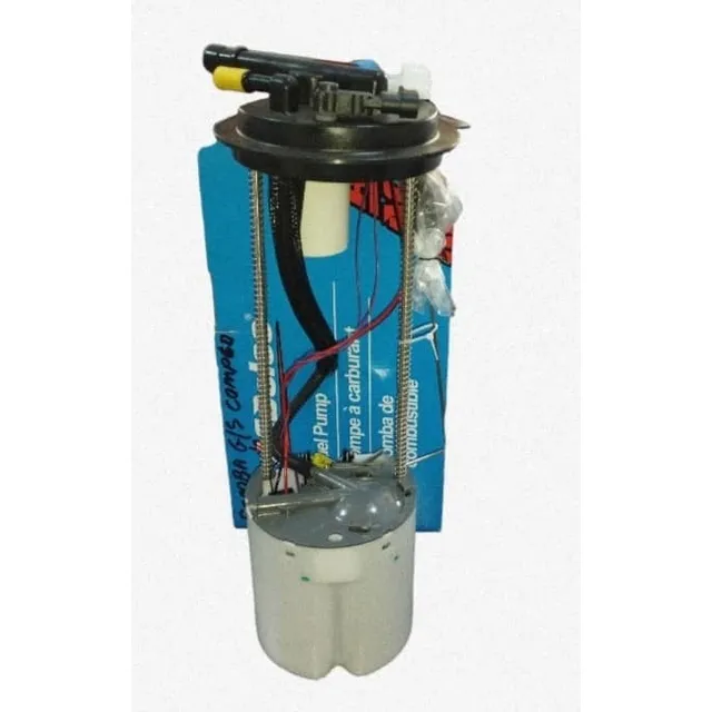Modulo De Gasolina Completo Silverado Tahoe 5.3