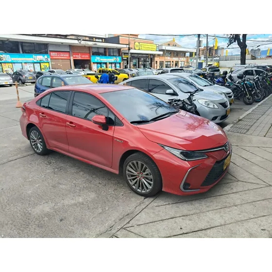 Toyota Corolla 1.8 Hev Xei