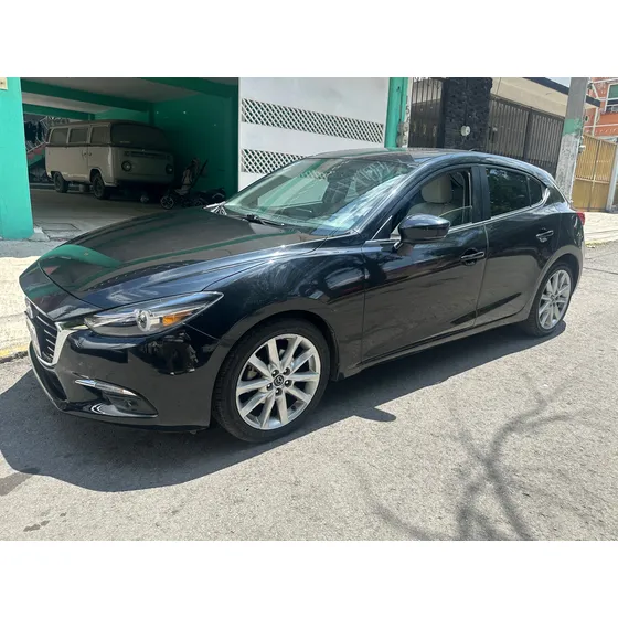 Mazda Mazda 3 2.5 S Grand Touring Hchback At