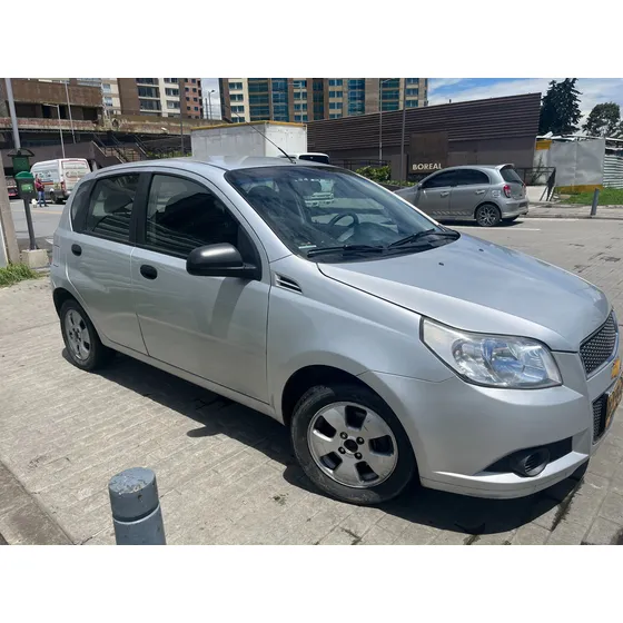 Chevrolet Aveo Emotion 1.6l