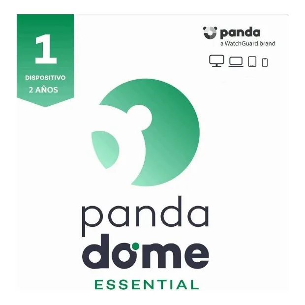 Panda Dome Essential 1 Dispositivo 2 Años