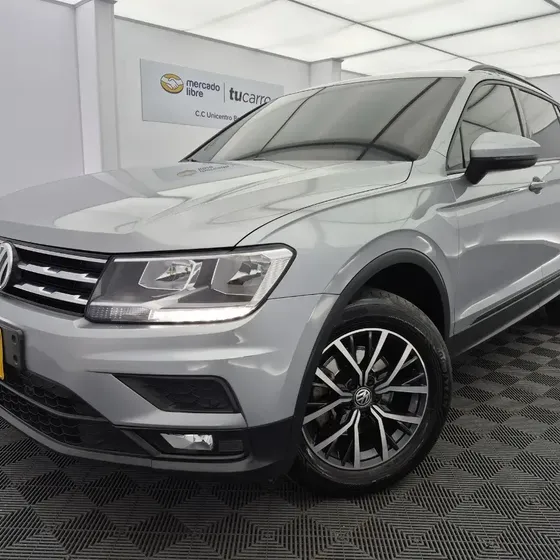 Volkswagen Tiguan 2020 Allspace Trendline 1.4 Tsi 2wd