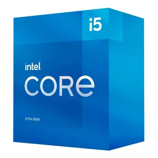 Processador Intel Core I5-11400 11ÂȘ Geração Bx8070811400 Processador Intel Core I5-11400 11ÂȘ Geração Bx8070811400