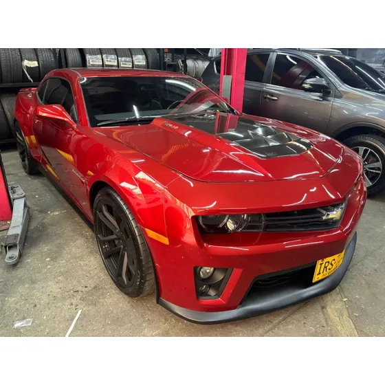 Chevrolet Camaro 6.2 Zl1
