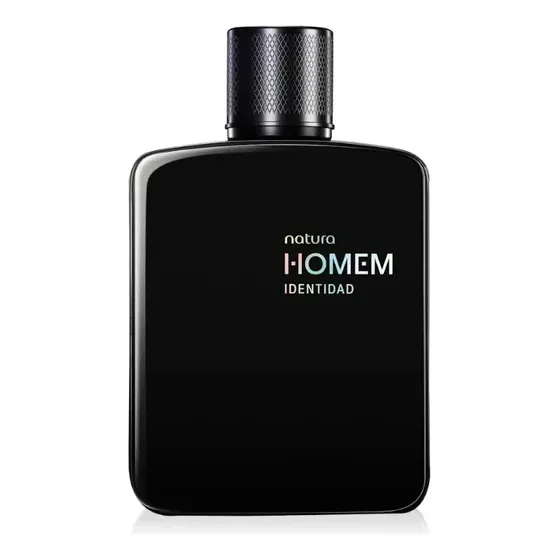 Perfume Homem Identidad Masculino Edp 100 Ml Natura