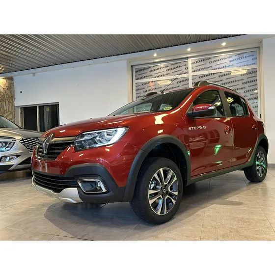 Renault Stepway 1.6 Intens Cvt