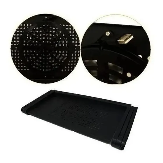 Apoio Notebook Colo Cama Sofá Com Suporte Para Mouse