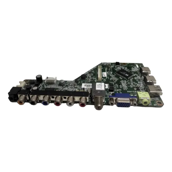Placa Principal Tv Aoc Modelo: Le32d1352
