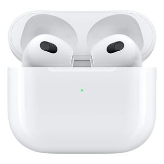 Apple AirPods 3ra Gen Caja Magsafe Auriculares Blancos Apple AirPods 3ra Gen Caja Magsafe Auriculares Blancos