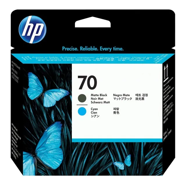 Cabezal De Impresión Designjet Hp 70 C9404a