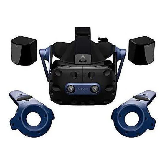 Htc Vive Pro 2 Virtual Reality System