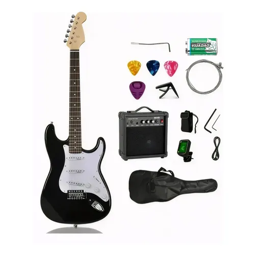 Guitarra Dean Cadix F Bks Cadillac X Floyd Black Satin | MercadoLibre