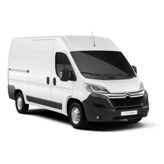 Citroën Jumper 2.2 Hdi 140 Furgon L2h2
