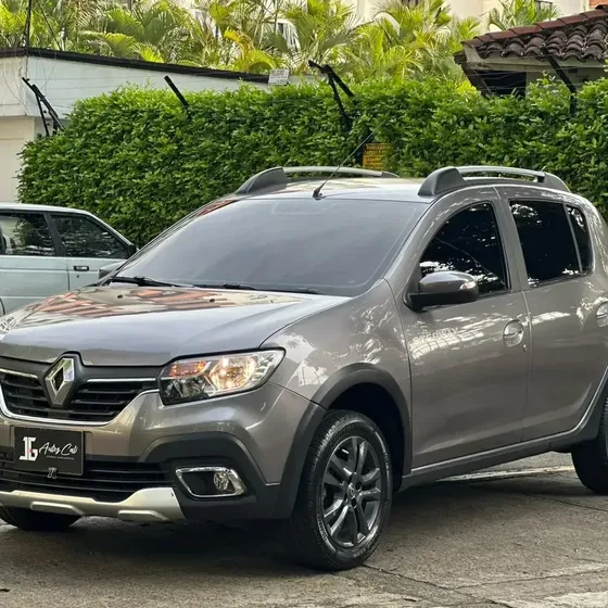 Renault Stepway 2022 1.6 Intens
