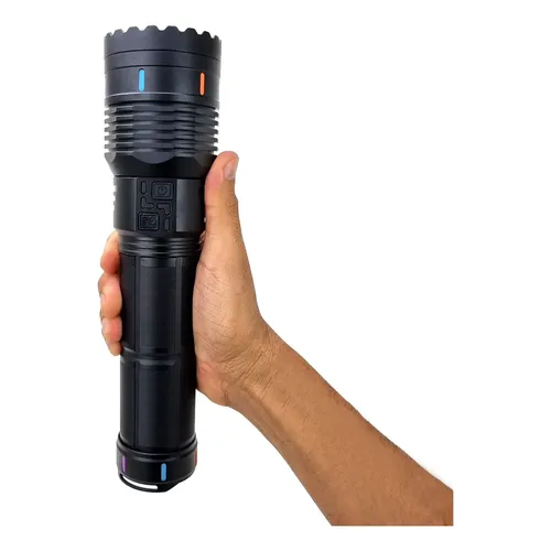 Lanterna Tática Olight Warrior Mini 3 1750 Lúmens Recarga USB