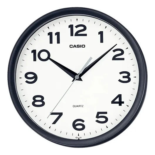Reloj Casio De Pared / Iq-151