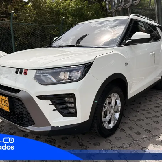 SsangYong Tivoli 2025 Xlv 1.6 Fe Aut