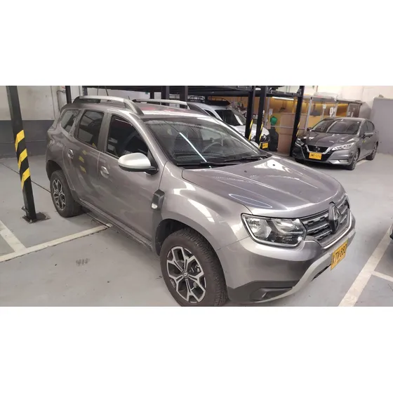 Renault Duster 1.3 T Iconic 4x2 Cvt