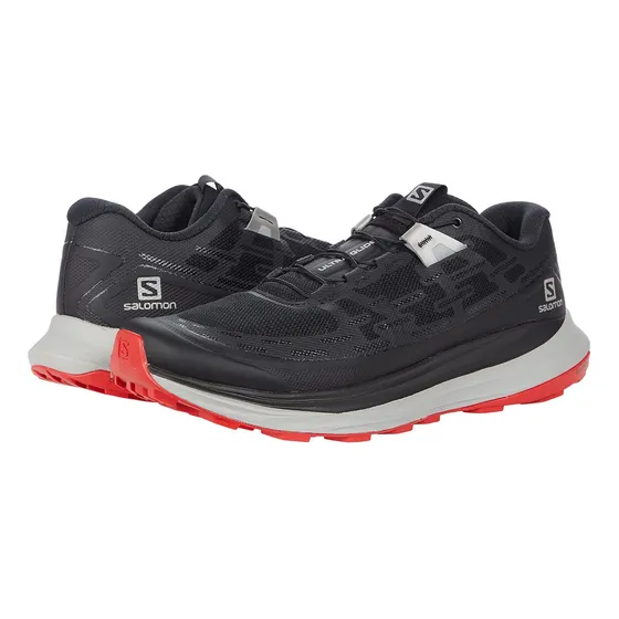 Zapatos Salomon Modelo Ultra Glide Black Tallas 9/10 Y 11 Us