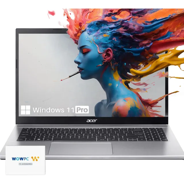 Laptop Acer Aspire 16 Gb Ram, 1 Tb Ssd, Fhd 15.6