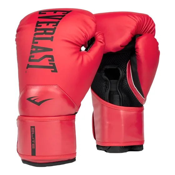 Guantes Boxeo Everlast Elite 2 Profesional Box Kick Thai