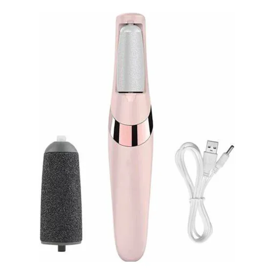 Exfoliador Pedico Pulidor Talon Removedor Callos Con Usb