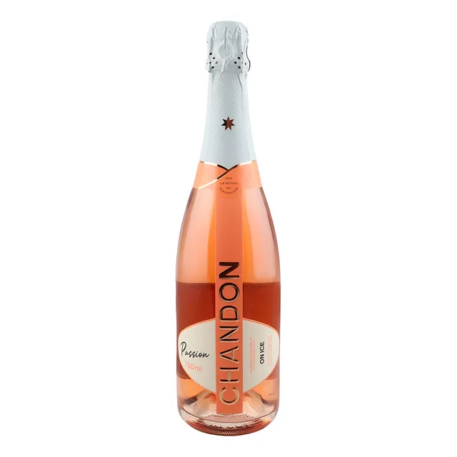 Espumante Rosé Chandon Passion On Ice 750ml.