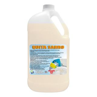 4 Litros Limpia Sarro De Baño Vitraquim Hogar 4 Litros Limpia Sarro De Baño Vitraquim Hogar