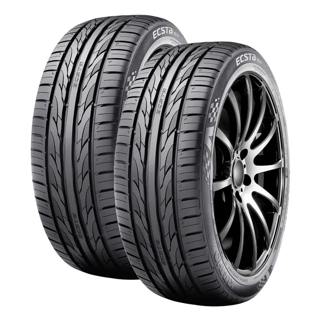 Kit de 2 llantas Kumho Ecsta PS31 225/50R17 98 W