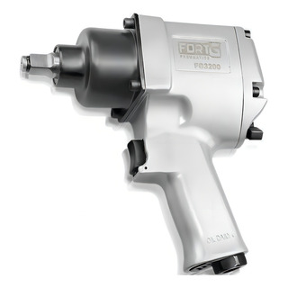 Chave Parafusadeira Impacto 12 Polegadas 7500rpm Eixo 1/2 Polegadas 800nm 81.6kgfm - Fortg Chave Parafusadeira Impacto 12 Polegadas 7500rpm Eixo 1/2 Polegadas 800nm 81.6kgfm - Fortg