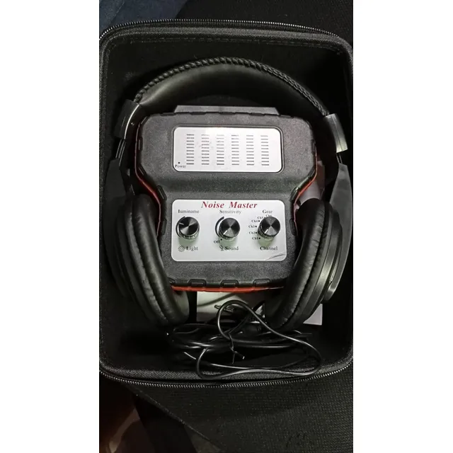 Sistema Detección De Ruidos Automotriz Kit Diagnóstico Asch