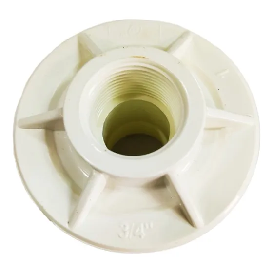 Conexión Pvc Para Tanque De Agua 3/4