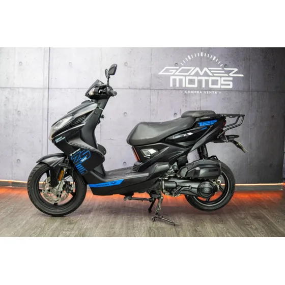 Victory Bold 125 2021
