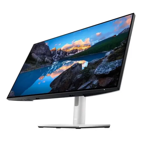 Monitor Dell Ultrasharp Led Ips Qhd 25 U2520d Cor Preto | MercadoLivre