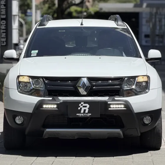 Renault Duster 2021 2.0 Dynamique 4x2