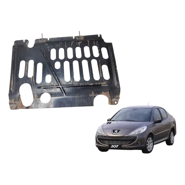 Protetor Carter Peugeot 207 2013 Original Usado