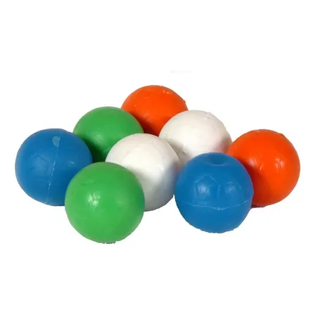 Pack X 12 Pelotas Taca Taca - Futbolín