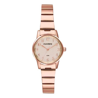 Relógio Mondaine Rose Feminino 32693lpmvre3 Relógio Mondaine Rose Feminino 32693lpmvre3