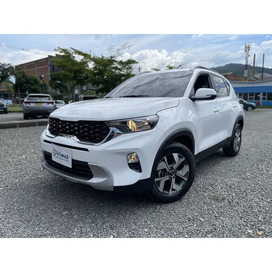 Kia Sonet 1.5 Desire