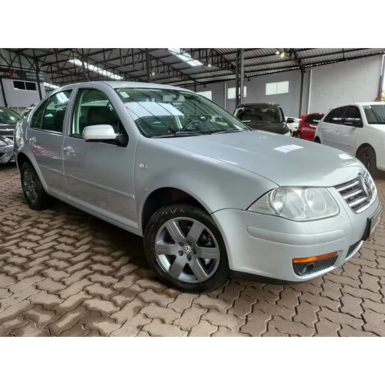 Volkswagen Bora 2.0 Mi 8v Flex 4p Manual