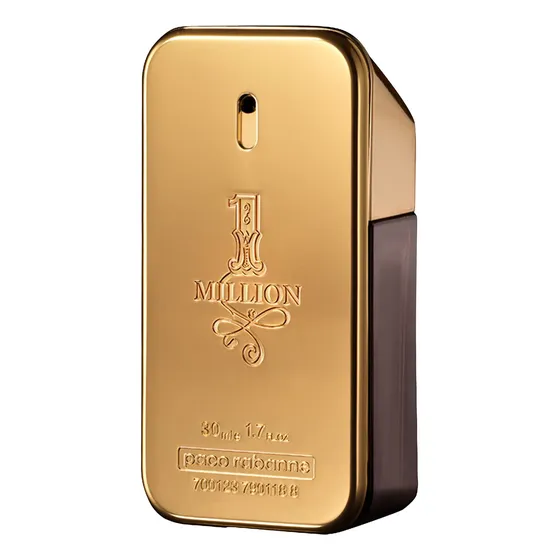 Paco Rabanne One million 1 Million Tradicional EDT 30ml para masculino