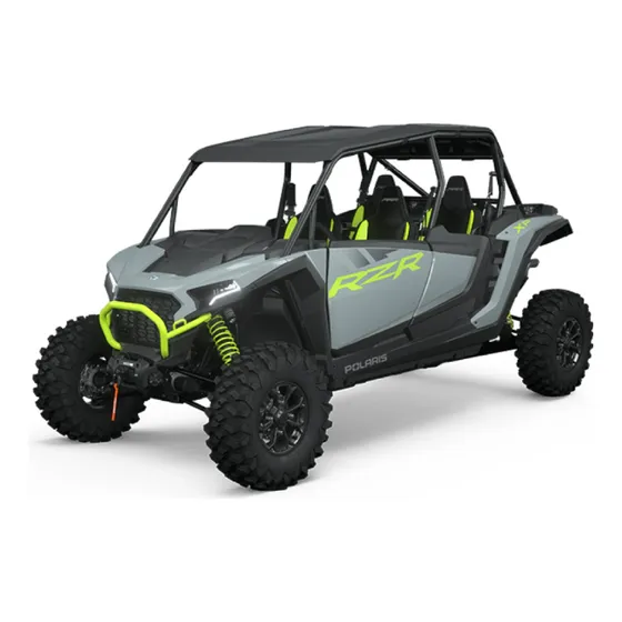 Polaris Rzr Xp Ultimate 2025 4 Plazas No Canam Can-am Can Am