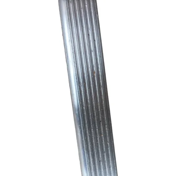Perfil Aluminio Terminación Moquet 