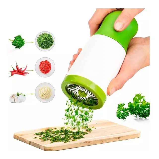 Cortador Rallador Verduras Picador Triturador Hierbas 5090
