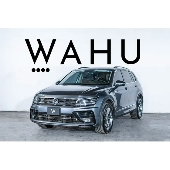 Volkswagen Tiguan 1.4 R-line
