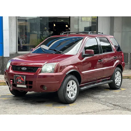 Ford Ecosport Sincronico