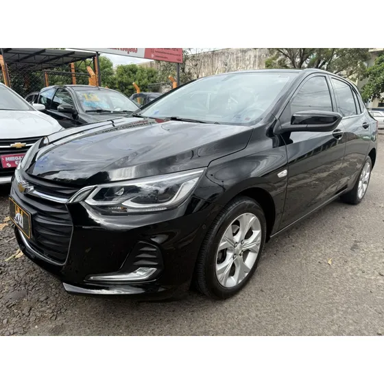 Chevrolet Onix Onix Hatch Prem. 1.0 12v Tb Flex 5p Aut.