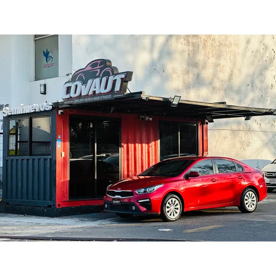 Kia Forte 2.0 L Mt
